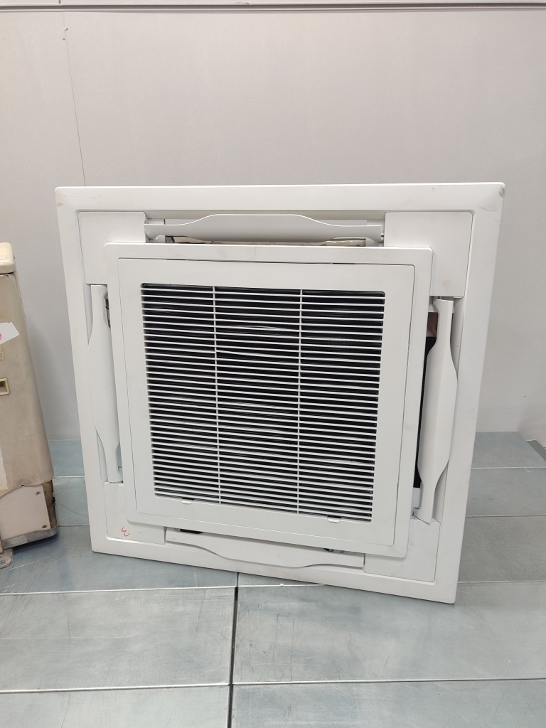Toshiba Kaset Tipi Klima 24000 Btu Inverter görsel 5